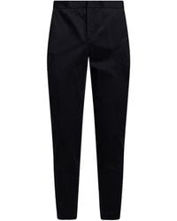 Fabiana Filippi - Midnight Pants Cotton, Elastane - Lyst