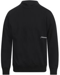 hinnominate - Sweatshirt Cotton, Elastane - Lyst