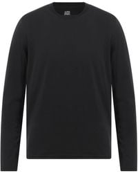 Alpha Studio - T-Shirt Cotton, Elastane - Lyst