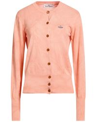 Vivienne Westwood - Cardigan Cotton - Lyst