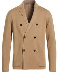 Drumohr - Modern Blazer Merino Wool - Lyst