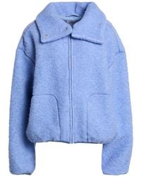 Holzweiler - Sky Jacket Wool, Polyester - Lyst
