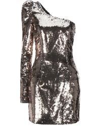 Amen - Mini-Kleid - Lyst
