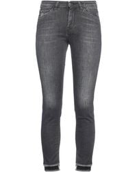 RE_HASH - Jeans Cotton, Elastomultiester, Elastane - Lyst