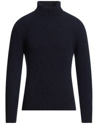Piacenza Cashmere - Turtleneck - Lyst