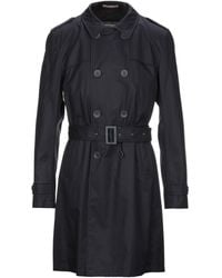 Herno - Overcoat & Trench Coat - Lyst