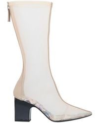 Giorgio Armani Ankle Boots - Multicolour