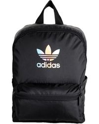 adidas originals backpack black