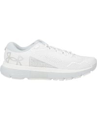 Under Armour - Hovr Infinite Sneakers Textile Fibers - Lyst