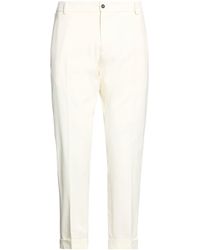 Messagerie - Trouser - Lyst