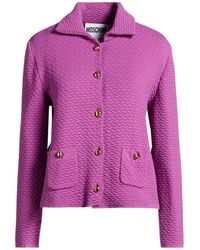 Moschino - Jacket - Lyst