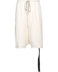 Rick Owens - Cropped Pants - Lyst