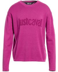 Just Cavalli - Pullover - Lyst