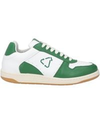 PàP - Sneakers Textile Fibers, Leather - Lyst