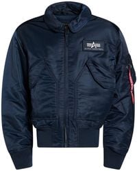 Alpha Industries - Jackets - Lyst