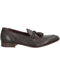 Calpierre - Loafers Leather - Lyst