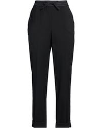 P.A.R.O.S.H. - P.A.R.O..H. Pants Virgin Wool, Elastane, Polyamide - Lyst