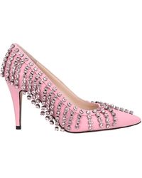 Christopher Kane Court Shoes - Pink