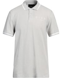 John Richmond - Polo Shirt Cotton - Lyst