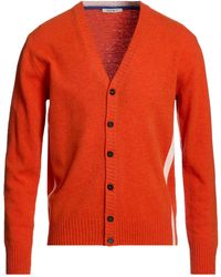 Exibit - Cardigan Wool, Polyamide - Lyst