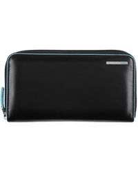 Piquadro Leather Wallet | Lyst
