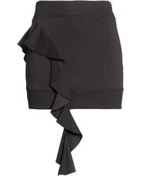 Dondup - Mini Skirt Cotton, Polyester - Lyst