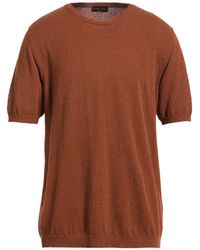 Roberto Collina - Pullover - Lyst