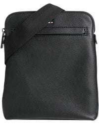 BOSS - Cross-Body Bag Recycled Polyurethane, Polyester - Lyst