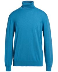 Alpha Studio - Rollkragenpullover - Lyst