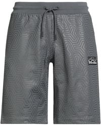EA7 - Shorts & Bermuda Shorts - Lyst