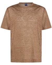 Fedeli - T-Shirt - Lyst