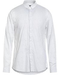 ARMANI EXCHANGE - Shirt - Lyst