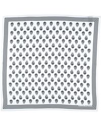 McQueen - Scarf - Lyst