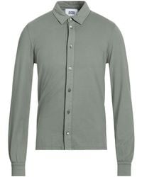 Alpha Studio - Shirt - Lyst