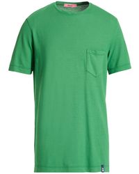 Drumohr - T-Shirt Cotton - Lyst
