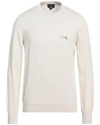 A.P.C. - Pullover - Lyst