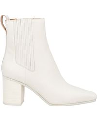 Rag & Bone - Ankle Boots Leather - Lyst