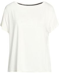 Rrd - T-Shirt Cupro, Elastane - Lyst