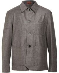 Barena - Jacket - Lyst