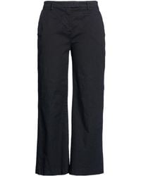Via Masini 80 - Pants Cotton, Elastomultiester, Elastane - Lyst