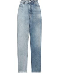 Amish Supplies - Pantalon en jean - Lyst