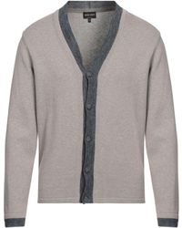 Giorgio Armani - Cardigan - Lyst