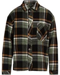 Imperial - Military Shirt Polyester, Acrylic - Lyst