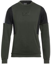 EA7 - Sweatshirt - Lyst