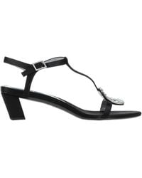 Roger Vivier Sandal heels for Women - Up to 71% off at Lyst.com