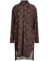 Fisico - Mini Dresses - Lyst