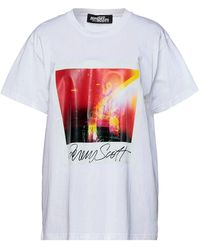 Jeremy Scott - T-shirt - Lyst