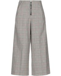 Dondup Caprihose - Braun