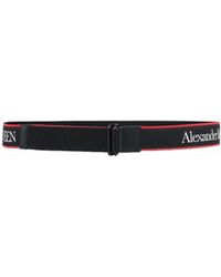 McQueen - Belt - Lyst