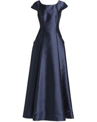 Alberta Ferretti - Maxi Dress - Lyst